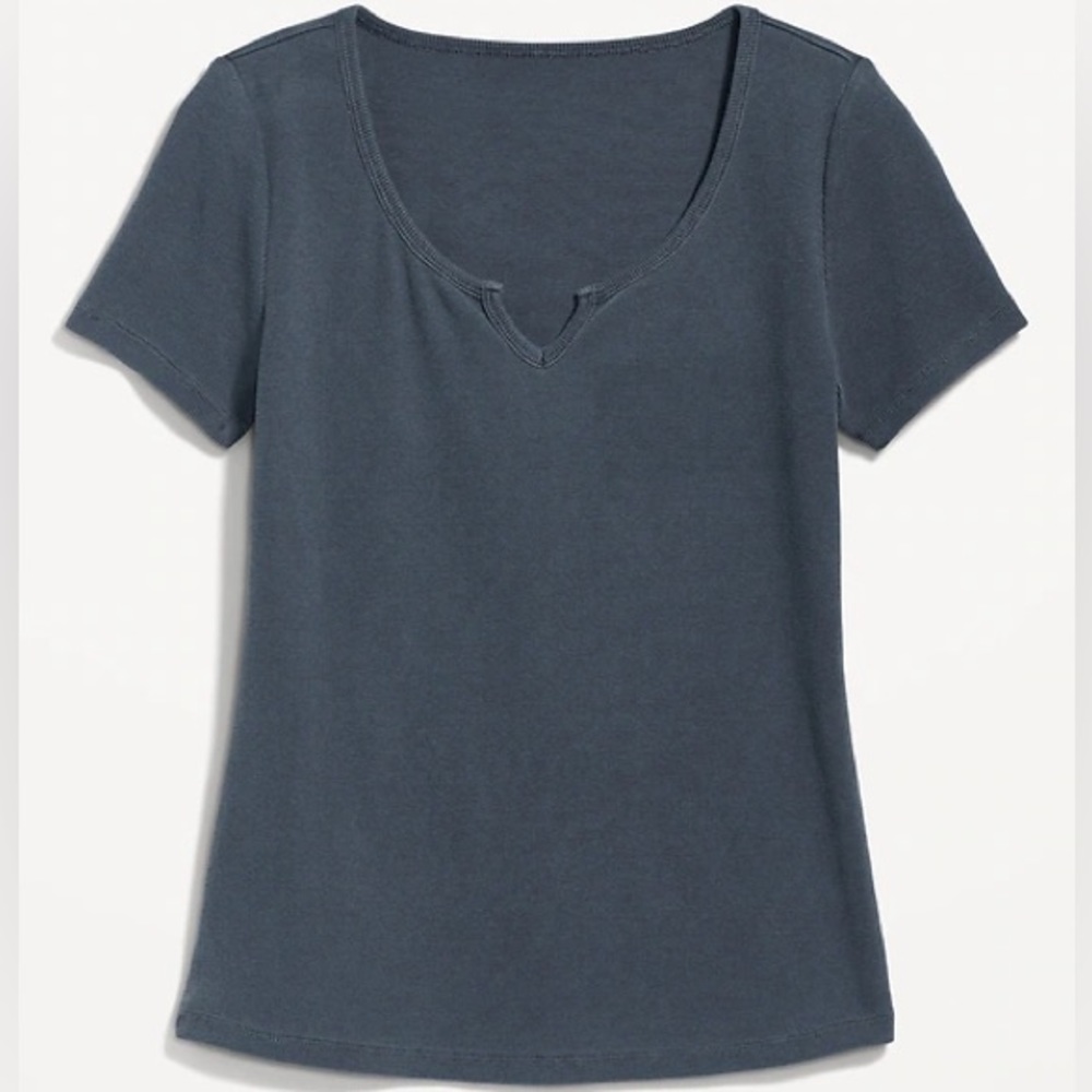 Old Navy Ribbed T Shirt